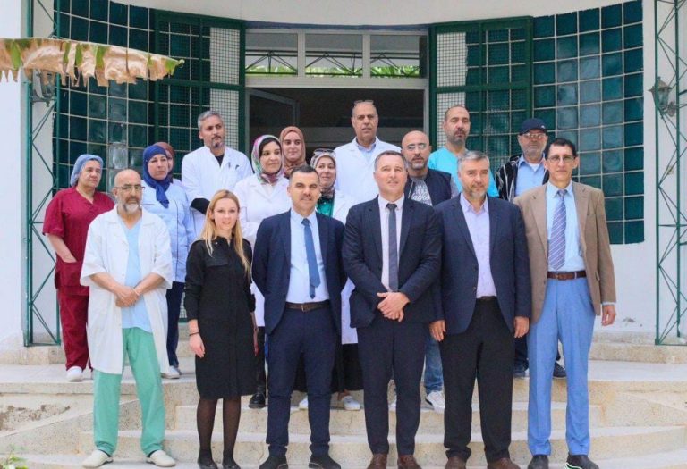 أمانديس تطوان.. زيارة دار المسنين بتطوان خلال شهر رمضان الكريم تجسيد لأسمى معاني الانسانية و التضامن
