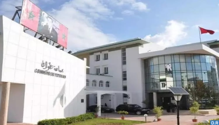 مجلس جماعة تطوان يعقد دورة دجنبر الإستثنائية يوم الإثنين 18 دجنبر الجاري.