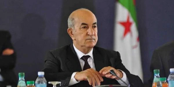 تبون هاجم المغرب ودعا لجلسة لمجلس الأمن على ود الصحرا..
