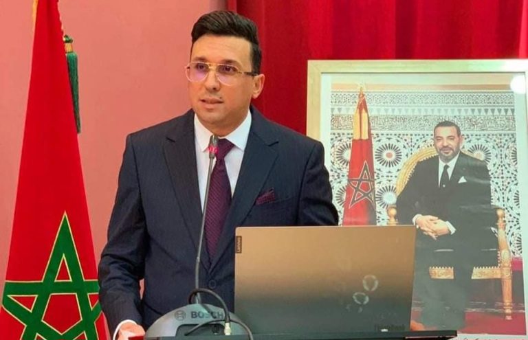 أنس اليملاحي نائب رئيس جماعة تطوان يُجمِّد عضويته من حزب الاتحاد الاشتراكي