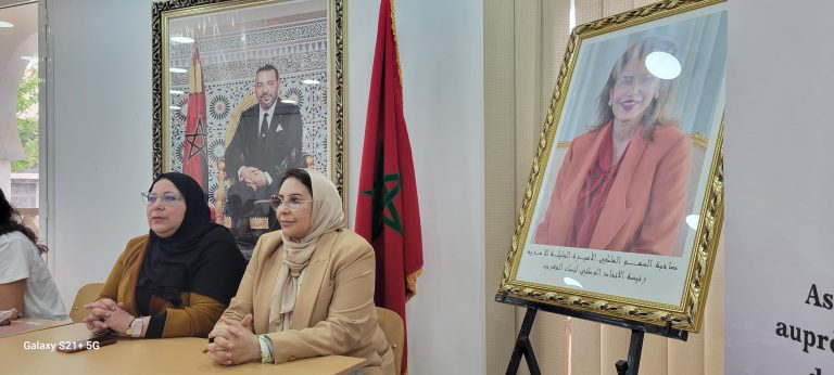 مركز للامريم للتكوين بالتدرج المهني بتطوان يستقبل طلبة مؤسسة Sopeña ببرشلونة
