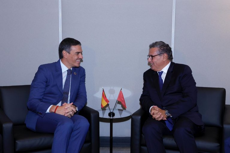الأمم المتحدة.. السيد أخنوش يتباحث بنيويورك مع رئيس الحكومة الإسبانية