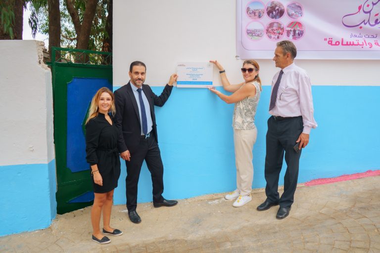 أمانديس تواصل تنفيذ برنامجها الاجتماعي والتضامني والبيئي بطنجة وتطوان تحت شعار “بصمة و إبتسامة”