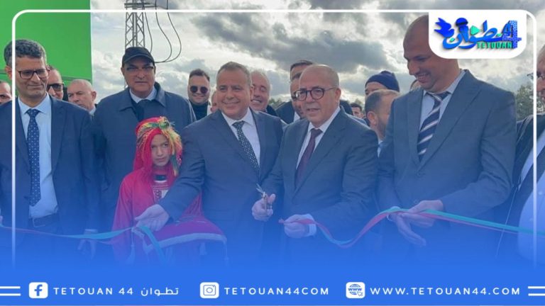 افتتاح مشروع فلاحي متكامل بمعايير متقدمة في دوار بياطة بإقليم شفشاون