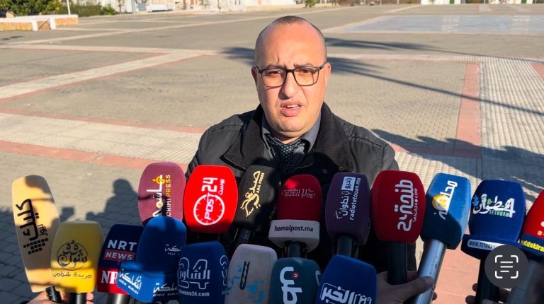 ترقية رئيس خلية التواصل بولاية أمن تطوان صلاح الدين حملال إلى رتبة عميد إقليمي