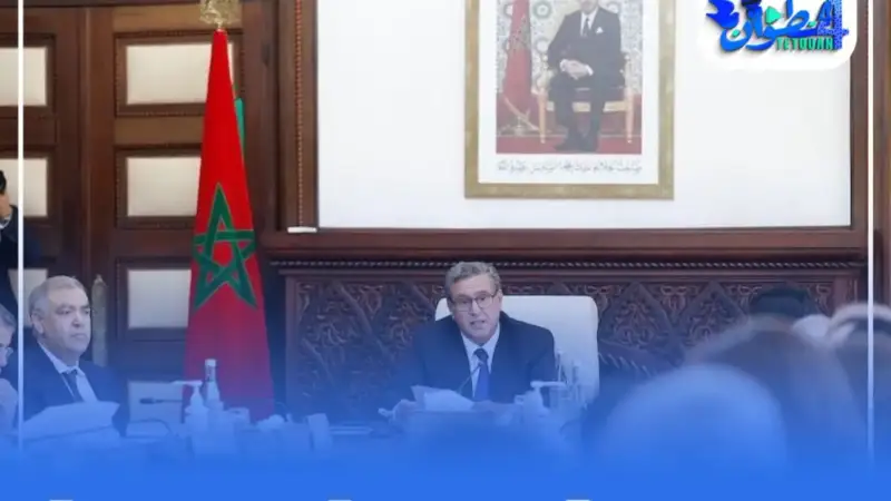 حكومة أخنوش تصادق على التنظيم القضائي