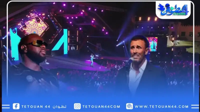 غيمس يحقق إنجازًا تاريخيًا في الدار البيضاء بحفل استثنائي