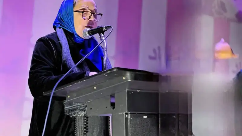 نادية شادي تؤكد في حفل تتوبج خربجي مركز التربية و التكوين للصم و البكم. أن هذه الفئة حاضرة بقوة في برنامج عمل الجماعة و مشاريعها