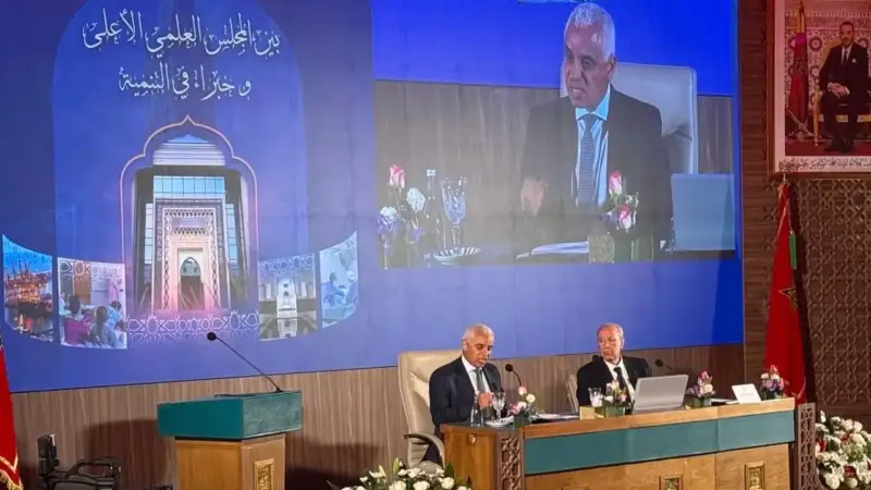 آيت الطالب: الوازع الديني ركيزة أساسية لتعزيز الصحة وتحقيق التنمية