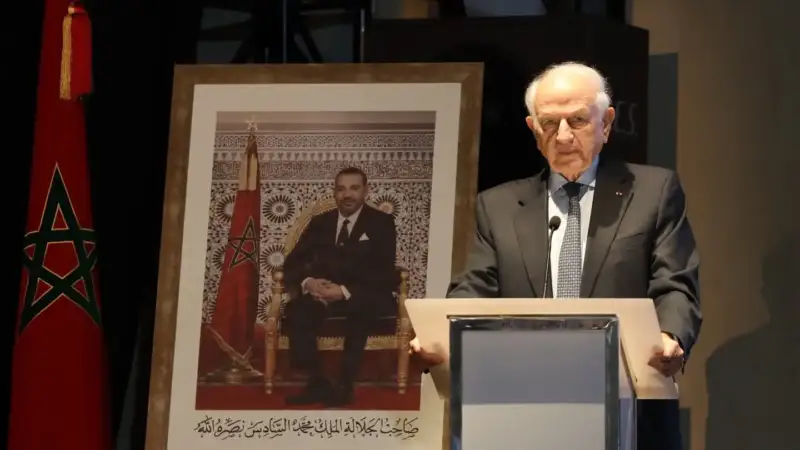 أندري أزولاي … البصمة المغربية مرجع دولي لشرعية التنوع واحترام الآخر
