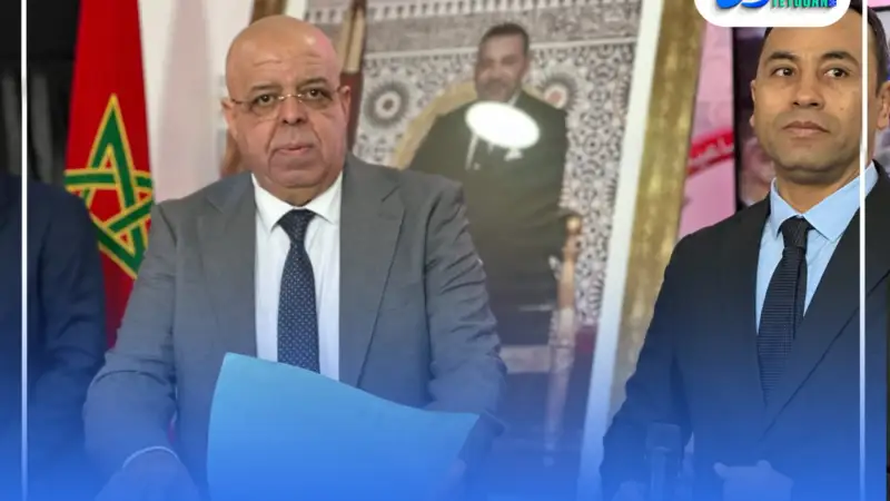 كلمة والي أمن تطوان على هامش الأيام التواصلية الجهوية المنظمة من طرف مؤسسة محمد السادس للأعمال الاجتماعية لموظفي الأمن