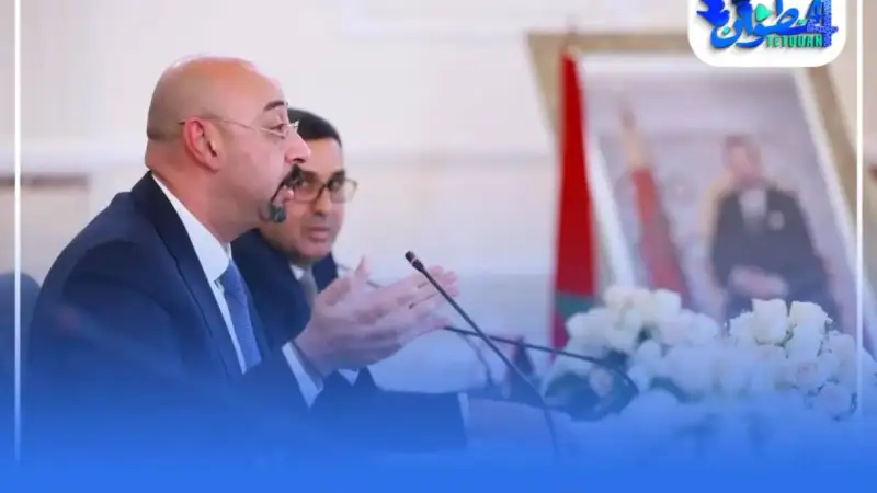 مجموعة الجماعات الترابية “طنجة تطوان الحسيمة للتوزيع” تعقد دورتها العادية لشهر فبراير 2025