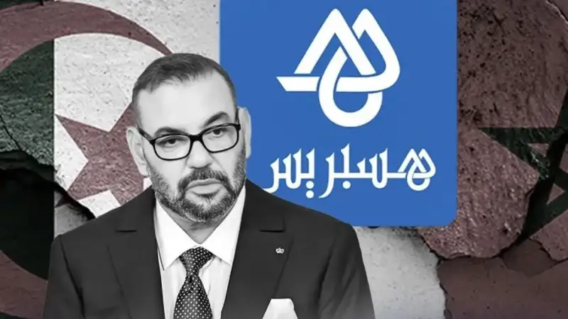 “هسبريس” تتهم جهات جزائرية بفبركة خبر وفاة الملك محمد السادس وتتوعد باللجوء للقضاء