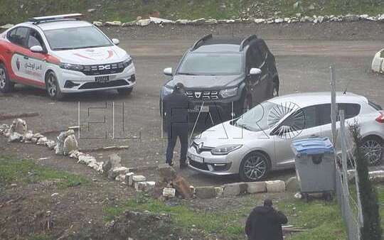 استنفار أمني بالمغرب للكشف عن نفق سري لتهريب المخدرات نحو سبتة المحتلة