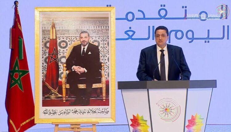 مورو يؤكد التزام جهة طنجة بإنجاح تنظيم كأس إفريقيا للأمم