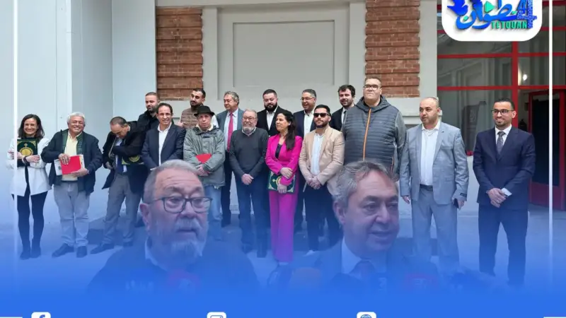 كانديدو منديز و ألفارو فروتوس…الإعلام الرقمي ركيزة للتقارب المغربي الإسباني في مواجهة التضليل .