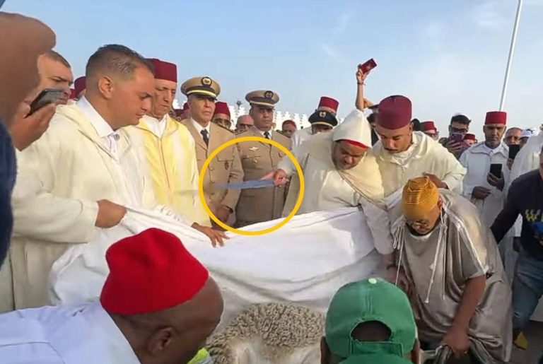 إعفاء واليي فاس-مكناس ومراكش-آسفي بسبب مخالفة التوجيهات الملكية في عيد الأضحى