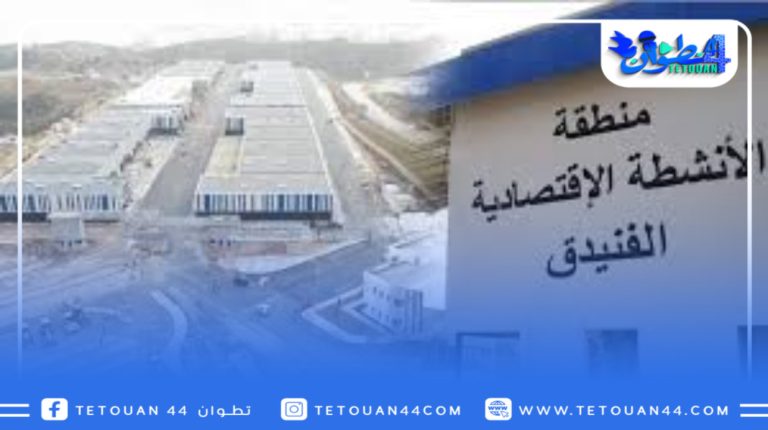 منطقة الأنشطة الاقتصادية