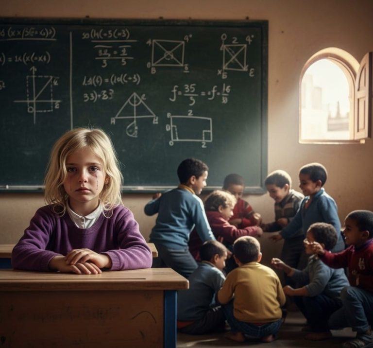 بسمة طفلة العنف بأصيلة لماذا اختفت؟