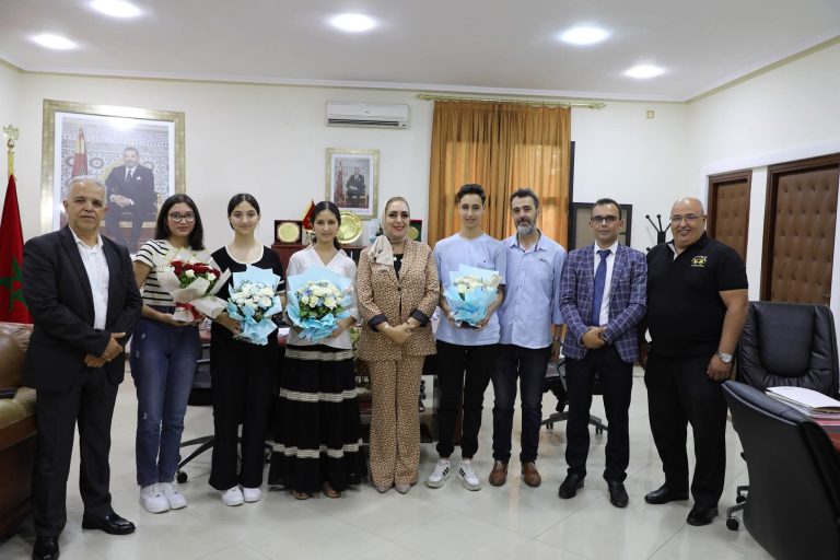 طنجة تطوان الحسيمة