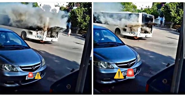 حافلة للنقل الحضري