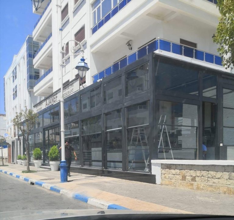 مرتيل … وسط جدل على مواقع التواصل الإجتماعي … شهادة زبناء دافعوا بقوة عن جودة محلات “أجانف” مرتيل