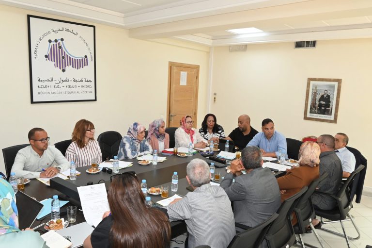 مجلس جهة الشمال يواصل التزامه بتطوير التعليم والتكوين مجلس جهة الشمال