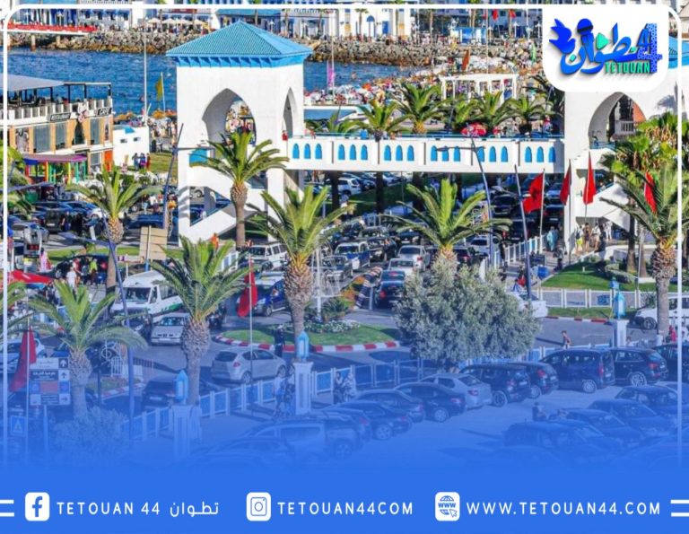 80 درهماً لركن السيارة…تسعيرة صادمة تشعل غضب الزوار في المضيق