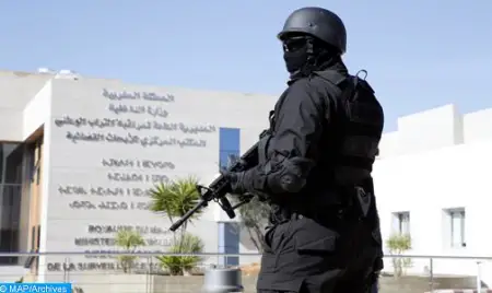 تفكيك خلية إرهابية خطيرة بين تطوان وشفشاون موالية لتنظيم “داعش"