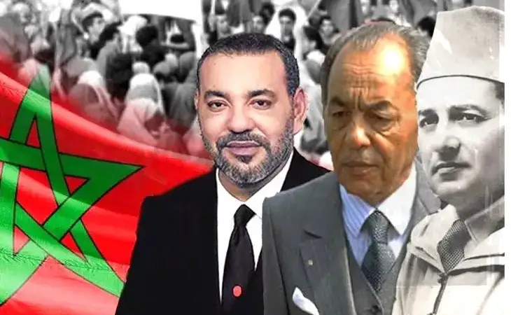 حسن بوكرموص يرفع تهنئة لملك البلاد بمناسبة ذكرى ثورة الملك والشعب وعيد الشباب المجيد