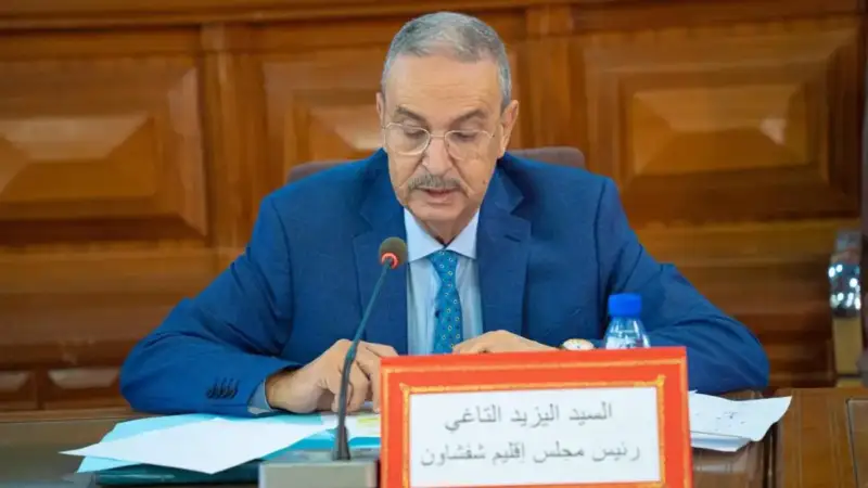 رئيس المجلس  الإقليمي لشفشاون خلف القضبان بسبب تبذير المال العام