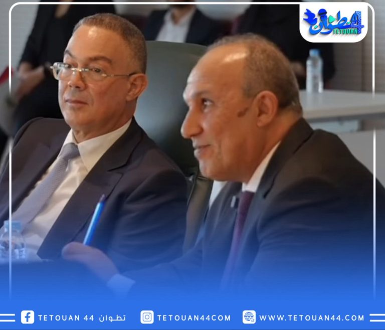 لقجع و بلقشور: توقيع ميثاق الالتزام الكروي… خطوة نحو الشفافية تُربكها لغة الفرانكفونية