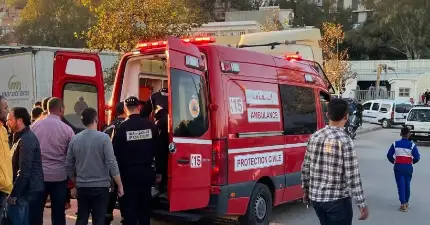 انتحار ضابط شرطة ممتاز يهز مدينة أكادير