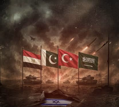 هل تعرقل إيران النووية وتركيا ومصر مشروع الشرق الأوسط الجديد ؟