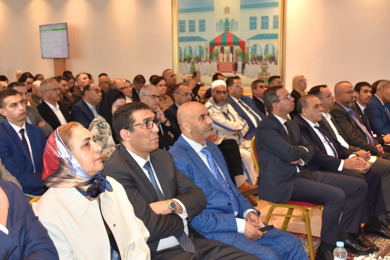 لقاء تشاوري بعمالة المضيق-الفنيدق حول إعداد الجيل الجديد من برنامج التنمية الترابية المندمجة