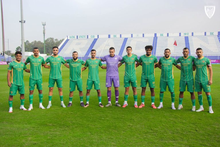 المغرب التطواني يخطف فوزًا قاتلًا من خنيفرة ويعتلي الصدارة بثقة