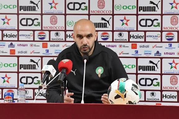 وليد الركراكي يكشف قائمة المنتخب المغربي لكأس أمم إفريقيا 2025