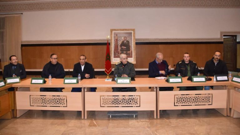 أمطار غزيرة مرتقبة بتطوان… لجنة اليقظة تُعلن حالة الاستنفار وتدعو إلى أقصى درجات الحذر