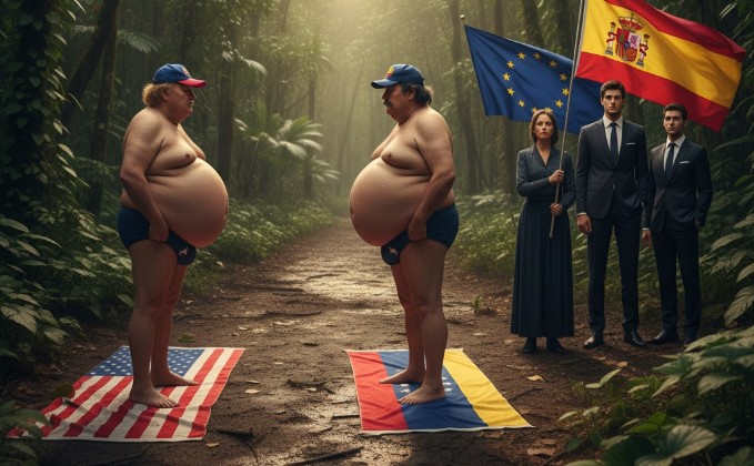 El Desorden Mundial y la Tragedia Venezolana