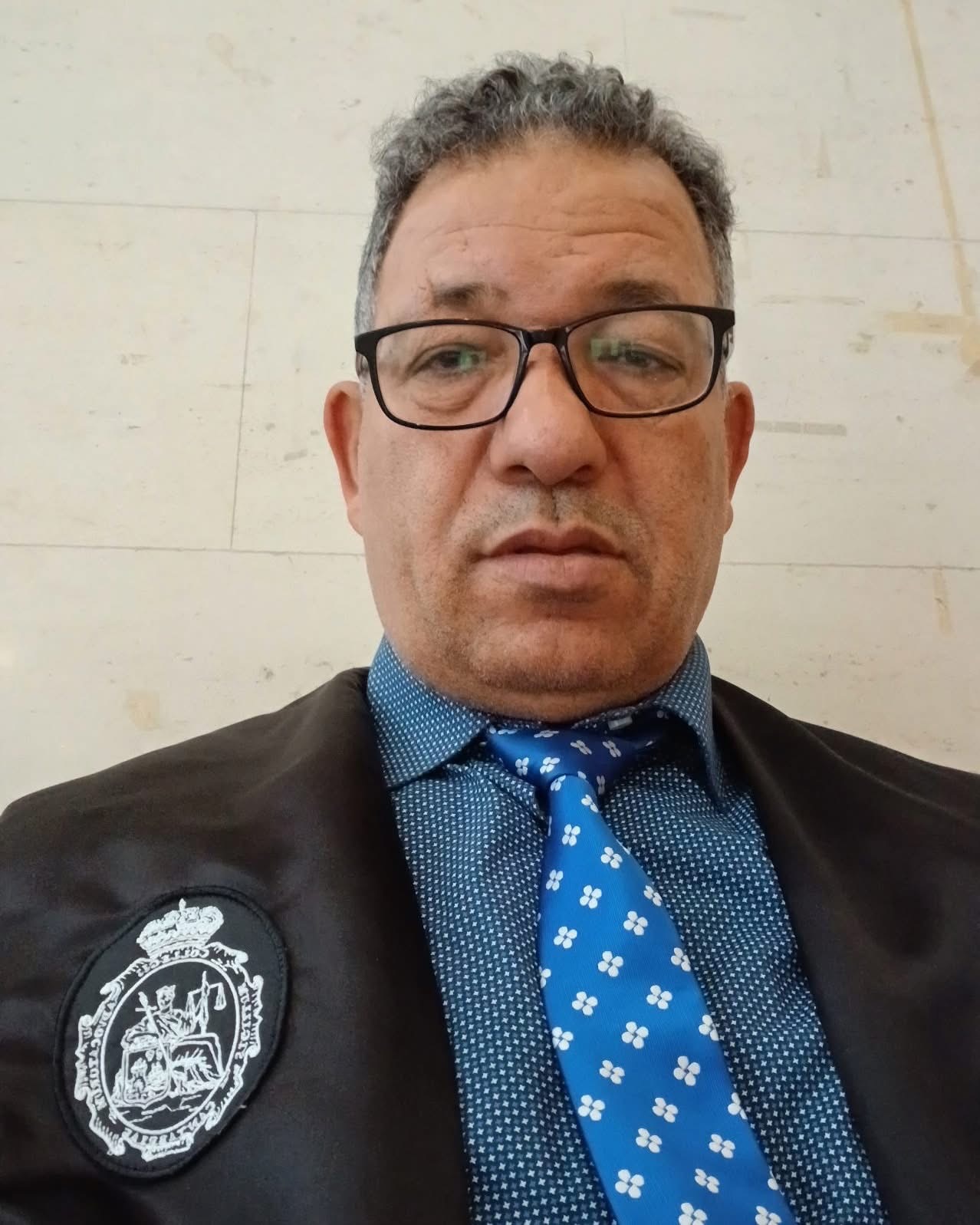 المحامي بهيئة مدريد الدكتور إدريس جدي