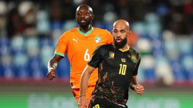 تعادل مثير بين ساحل العاج والكاميرون يقرب المنتخبين من ثُمن نهائي كأس أمم إفريقيك