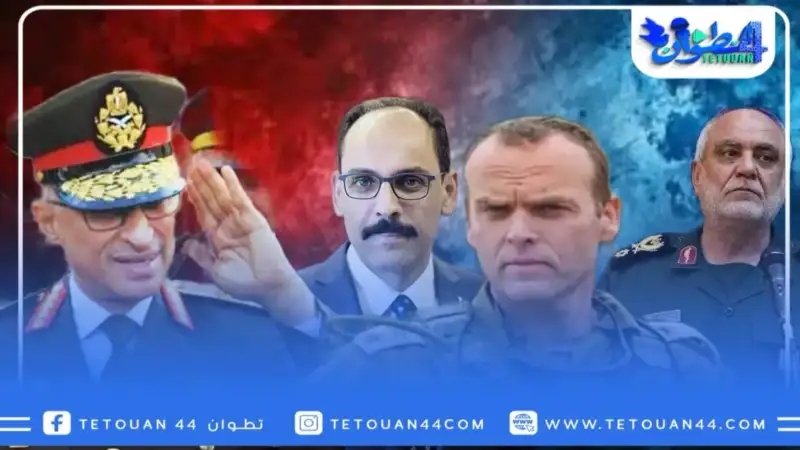 أسرار وكواليس الشرق الأوسط الجديد