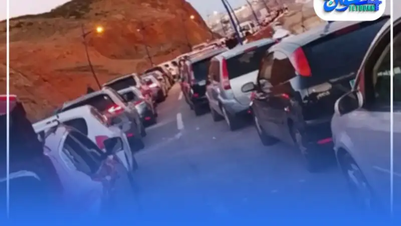 باب سبتة المحتلة … ساعات انتظار مهينة تحوّل العبور إلى إذلال يومي وتُسيء لهيبة الدولة
