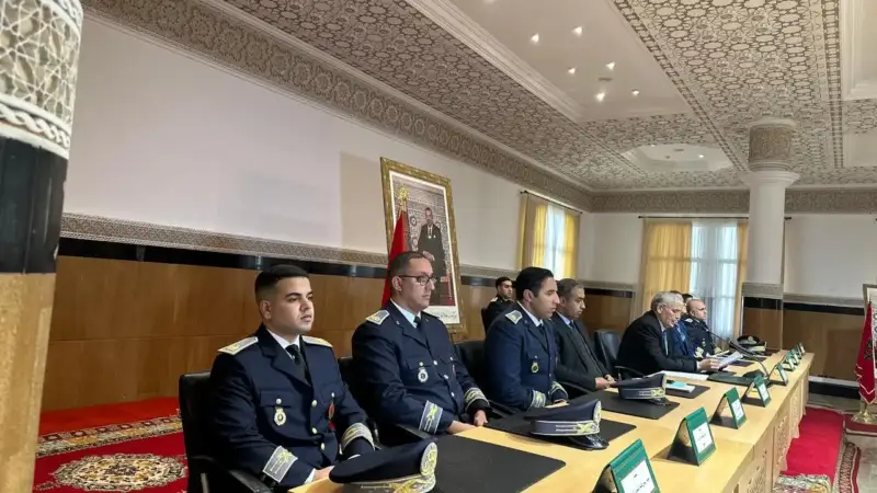عامل إقليم تطوان يترأس حفل تنصيب رجال سلطة جدد في إطار تعزيز الحكامة الترابية