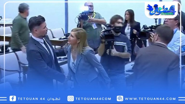 El rechazo de un saludo entre dos diputados reabre el debate sobre la polarización política en el Parlamento español