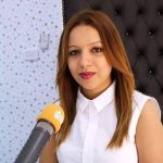 نوال بلغيتي صحفية متدربة الربإط