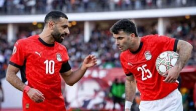 مصر تحسم موقعة بنين في الأشواط الإضافية وتعبر إلى ربع نهائي كأس أمم أفريقيا