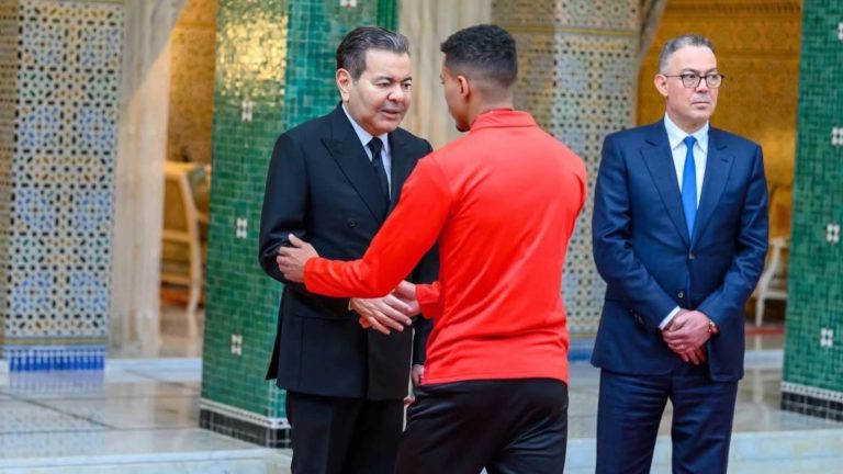 استقبال ملكي مشرّف لأسود الأطلس بعد ملحمة كان 2025 وتأكيد سامٍ على جاهزية المغرب لمونديال 2030