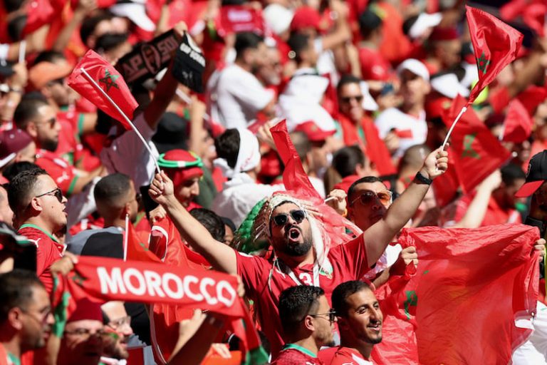 المغاربة شعب حضاري