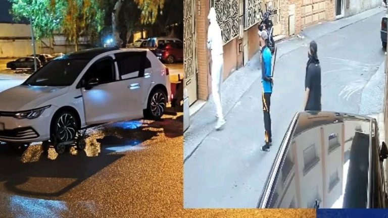 عصابة إجرامية